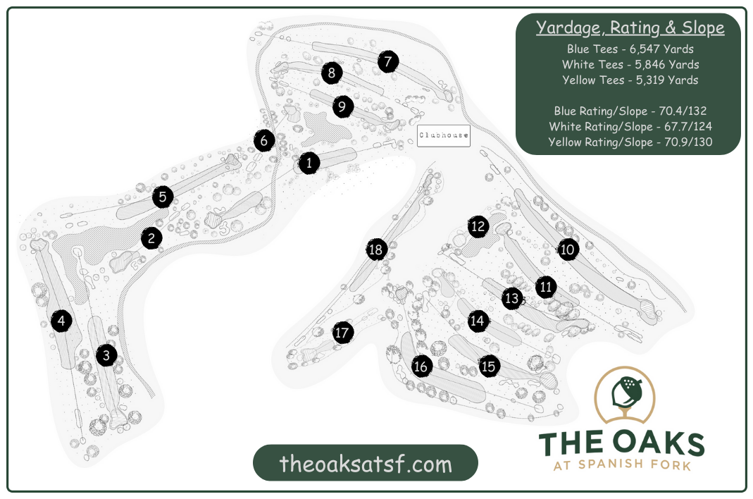 2024 Course Map